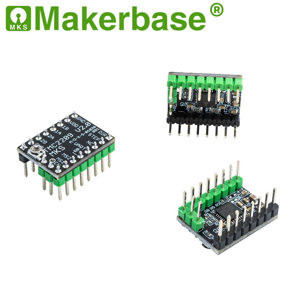 Makerbase MKS TMC2209 2209 ステッ - Mks Sgen のレビューと価格