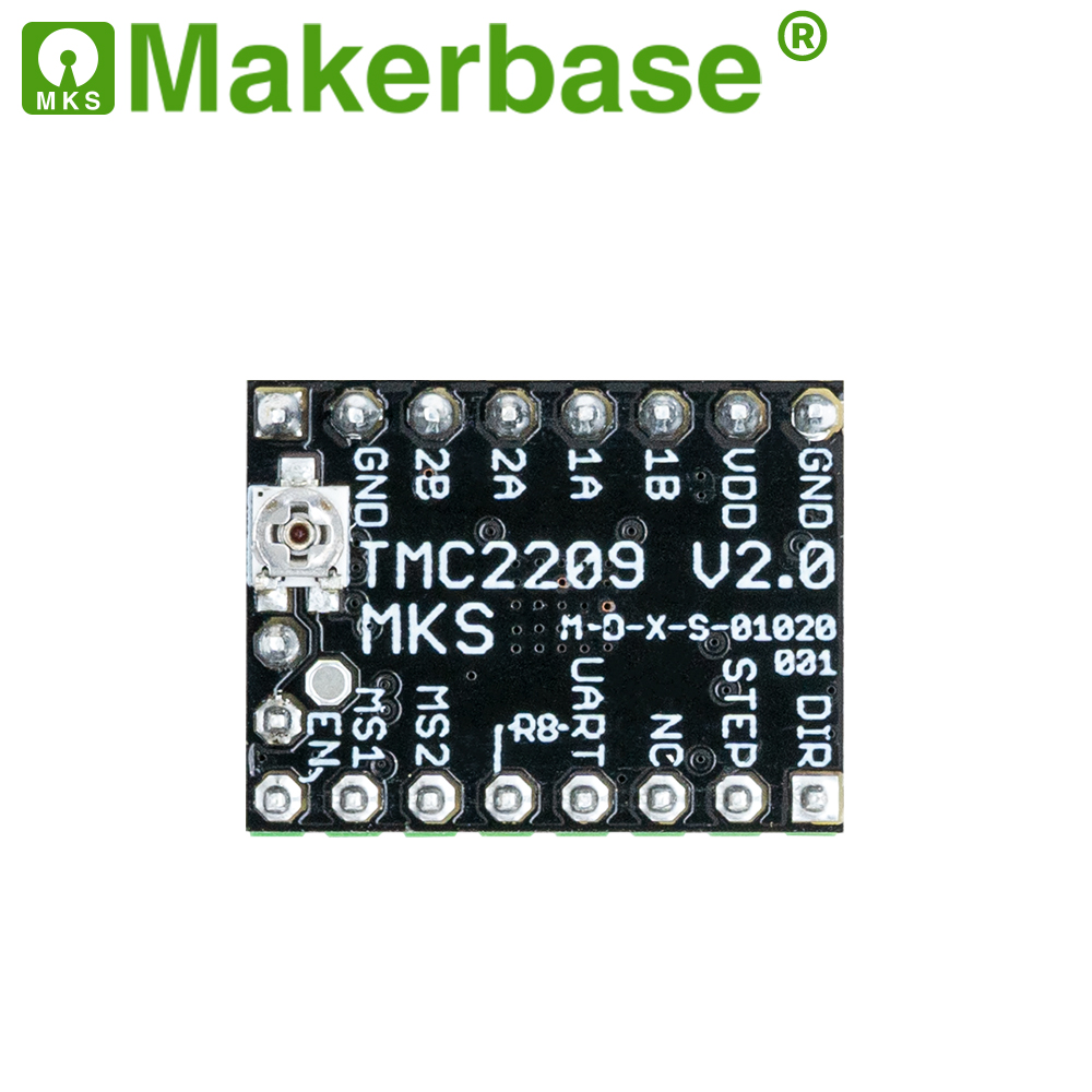 Makerbase MKS TMC2209 2209 ステッ - Mks Sgen のレビューと価格