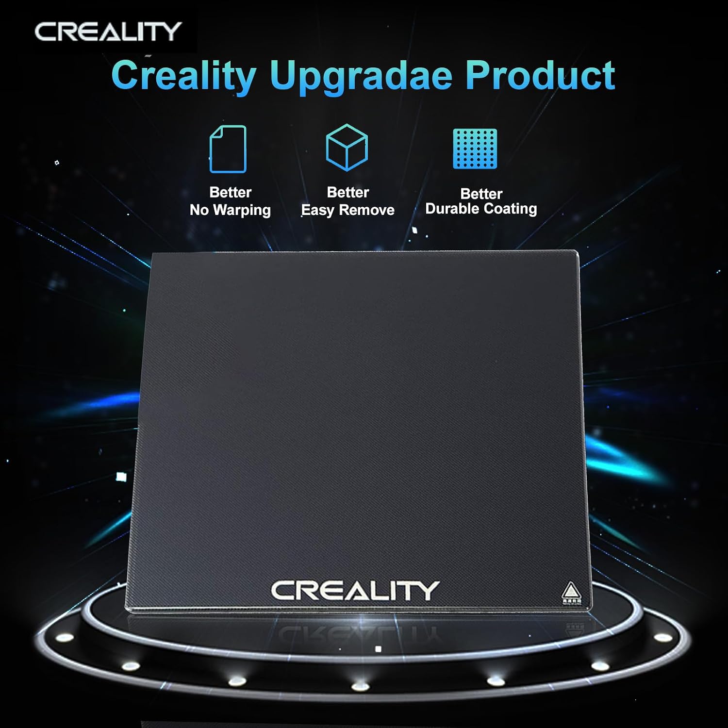 Creality公式 Ender 3 ガラス製造造プレート  - Filament 1.75 のレビューと価格