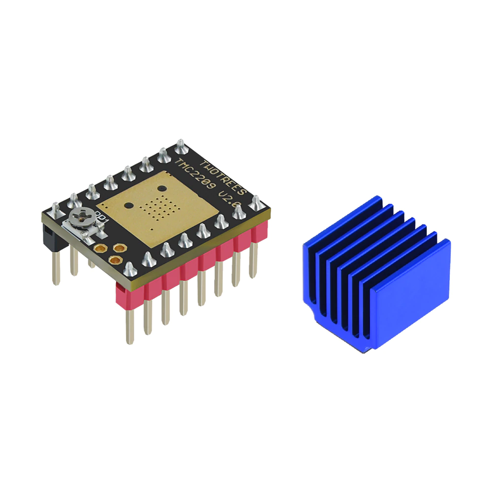 TMC2209 V2.0 TMC2208 ステッピングモータ - Skr Mini E3 のレビューと価格