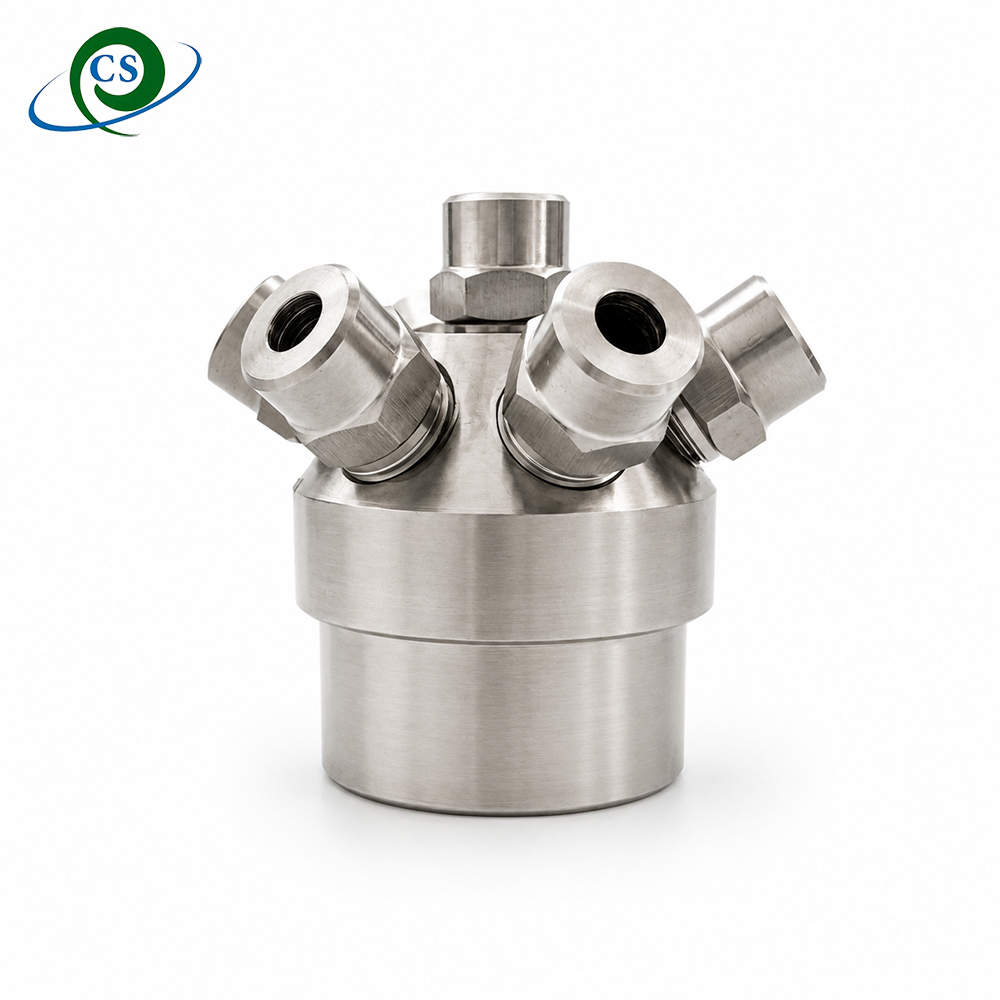 SS製、真鍮製、高圧対応、雄ねじ式、回転式ボールノズル。タン - Nozzle Brass のレビューと価格