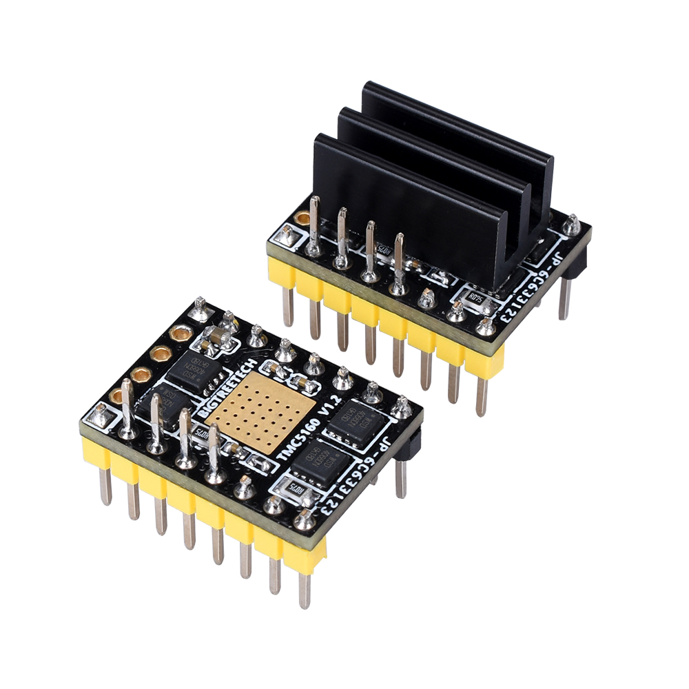 Bigtreetech 3Dプリンター部品 5個 TMC22 - Btt Skr Mini のレビューと価格