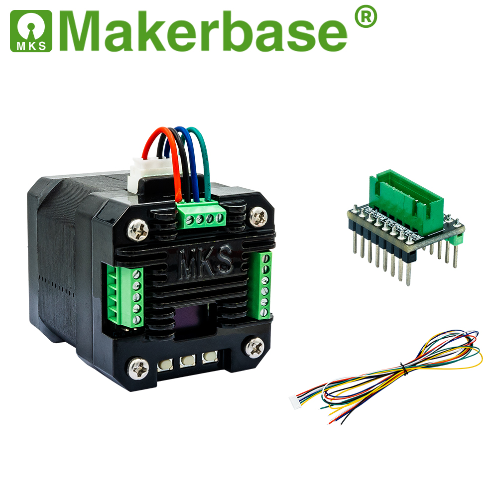 Makerbase-mks servo42d nema17ク - Mks Sgen のレビューと価格