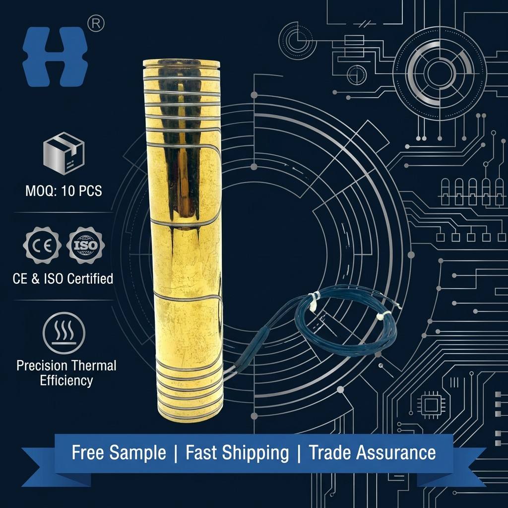 ホットランナー用真鍮ノズルヒーター、加熱セクション1.8/2 - Nozzle Brass のレビューと価格