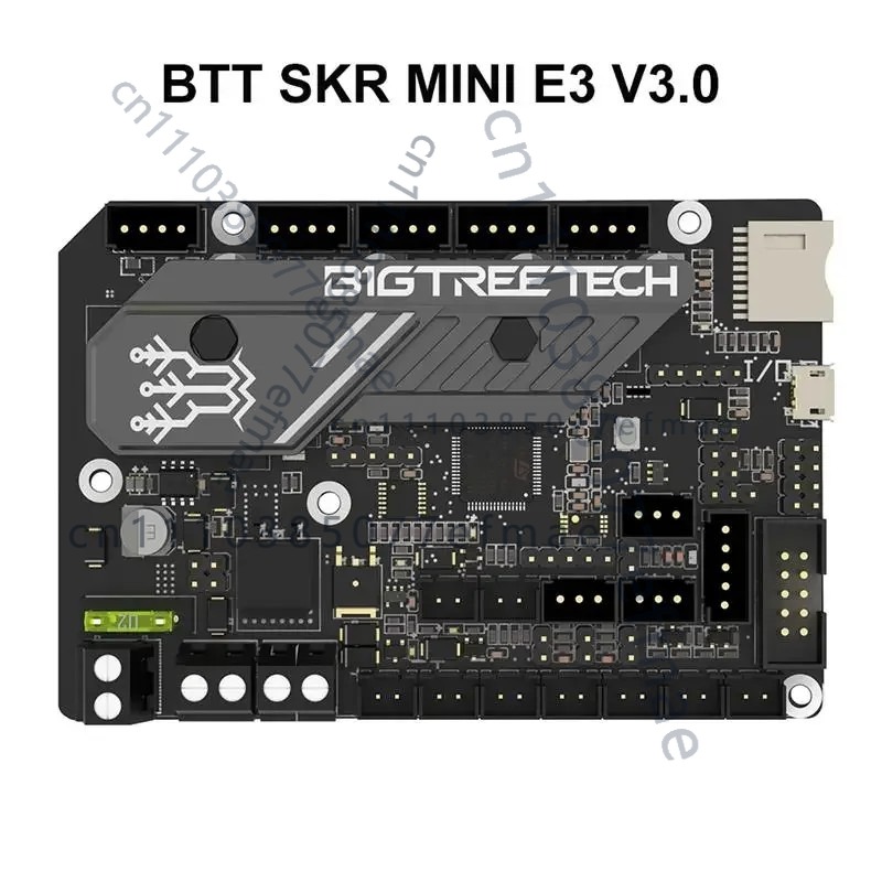 BIGTREETECH SKR MINI E3 V3.0 3 - Skr Mini E3 のレビューと価格