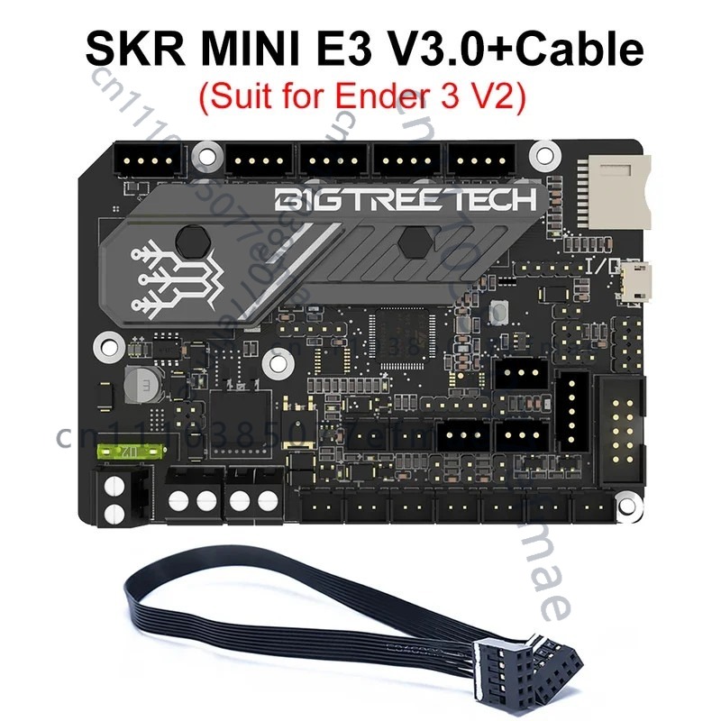 BIGTREETECH SKR MINI E3 V3.0 3 - Skr Mini E3 のレビューと価格