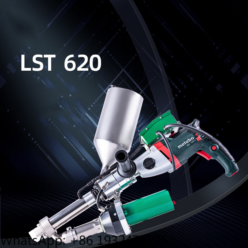 プラスチックペレット押出機ガンホッパー溶接ガン顆粒押出溶接機 - Extruder のレビューと価格