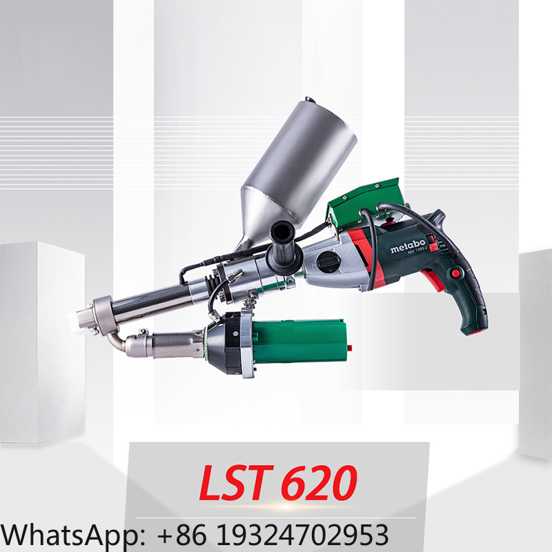 プラスチックペレット押出機ガンホッパー溶接ガン顆粒押出溶接機 - Extruder のレビューと価格