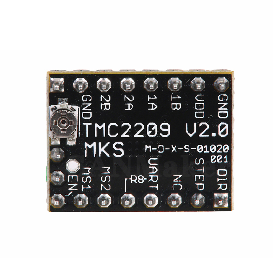 ステッピングモーターTmc2209,2209,steptic - Mks Sgen のレビューと価格