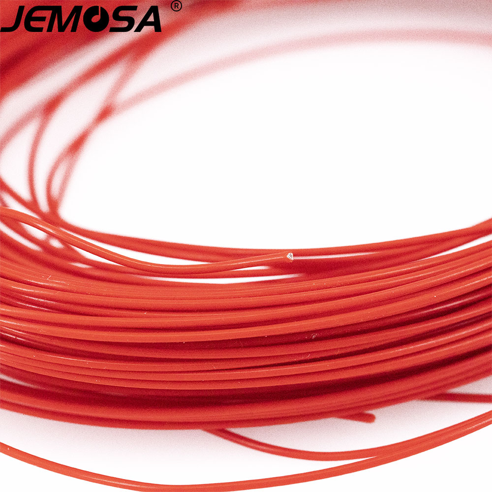 銅線,1コア直径0.8mmの温度を持つ銀メッキワイヤー,オー - Ptfe Tube のレビューと価格
