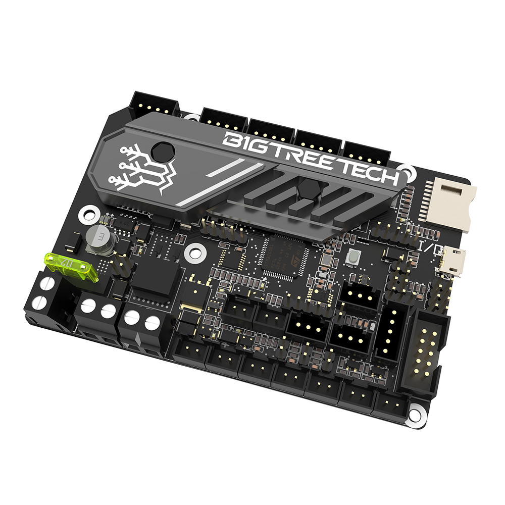 Bigtreetech-3Dプリンター用のTMC2209ドラ - Skr Mini E3 のレビューと価格