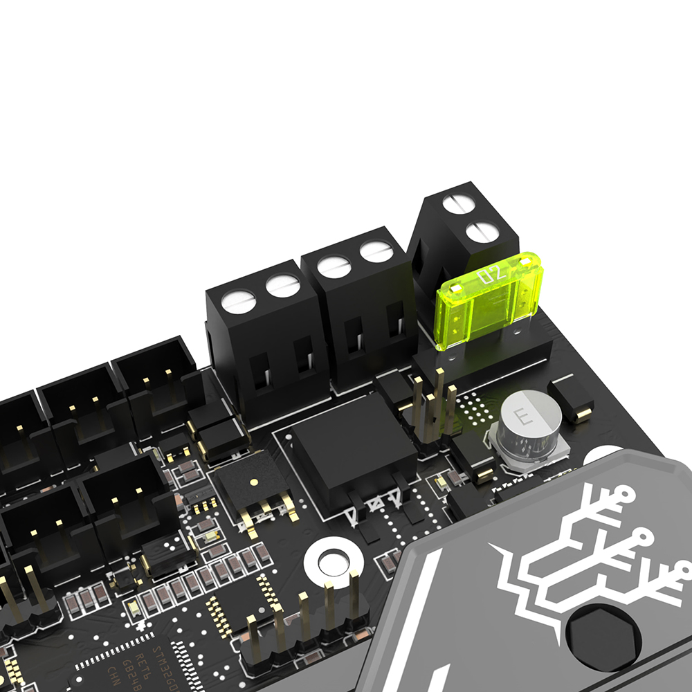 Bigtreetech-3Dプリンター用のTMC2209ドラ - Skr Mini E3 のレビューと価格