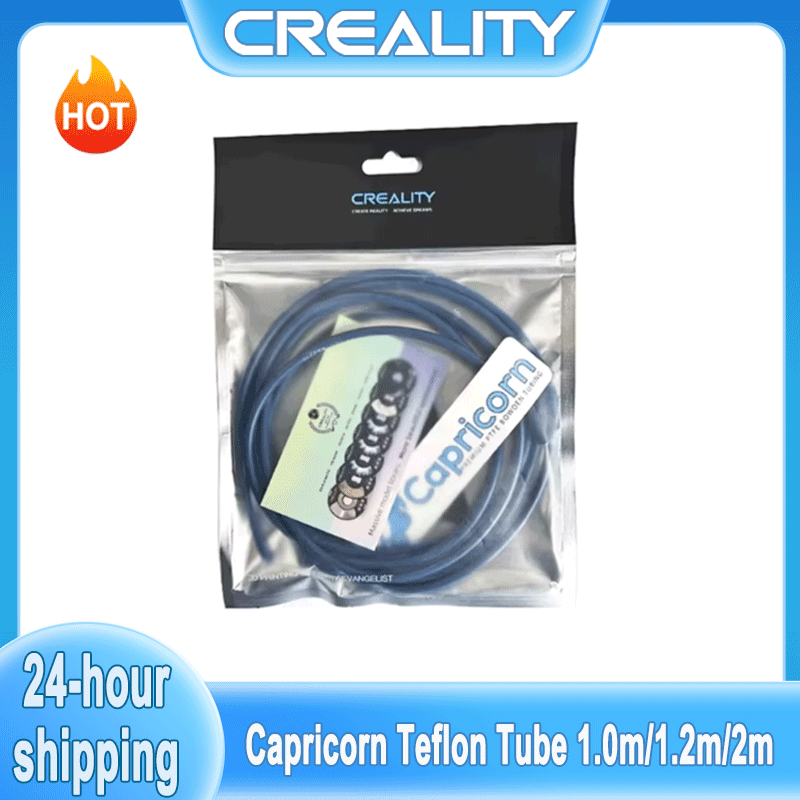 CREALITY カプリコーンボーデン用 PTFE チューブ - Bowden Tube のレビューと価格
