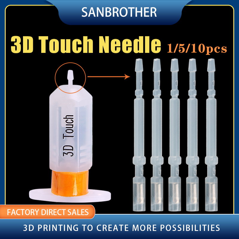 Makerbase-3Dタッチセンサー交換用針,交換部品,m - Bltouch のレビューと価格