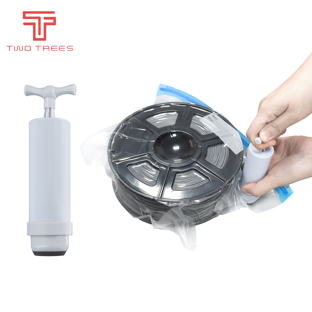 Twotrees-3dプリンター部品用の消耗品水分を避けるた - Petg Filament のレビューと価格
