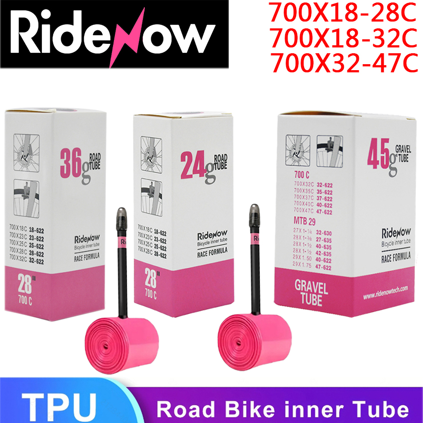 ライドノウ 700C 超軽量自転車インナー 700x18 2 - Filament 1.75 のレビューと価格