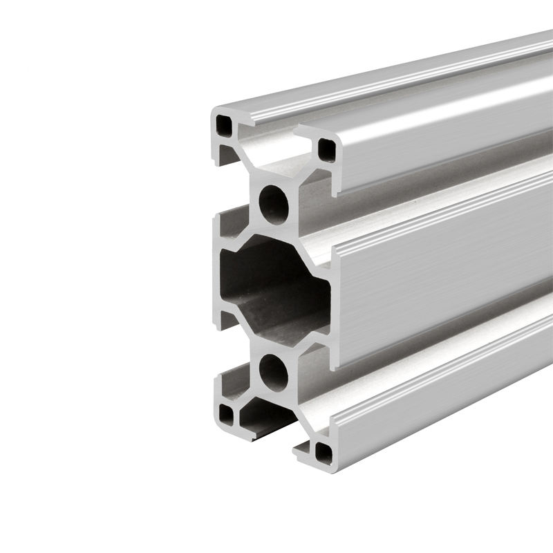中国メーカー製 ブラック T5 6063 ブラック＆シルバー - Extruder のレビューと価格