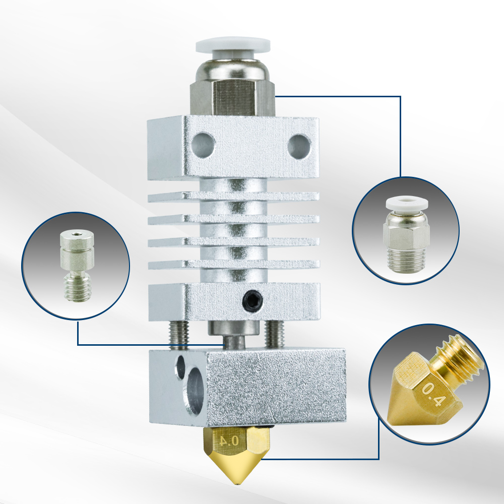 Creality エンダー 3 CR-10 CR-10S ア - Direct Drive Extruder のレビューと価格