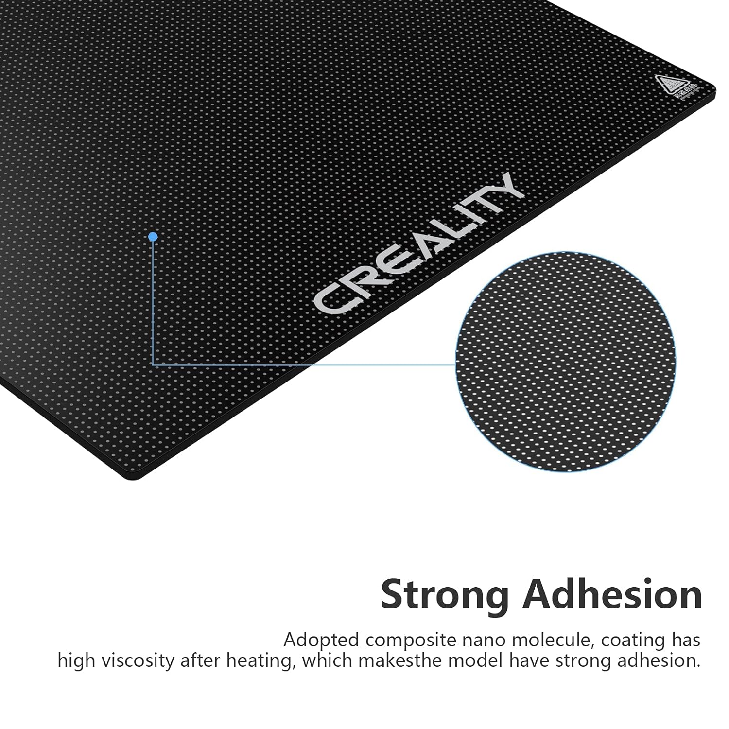 Creality 公式 Ender 3 ガラスベッド 3D  - Filament 1.75 のレビューと価格