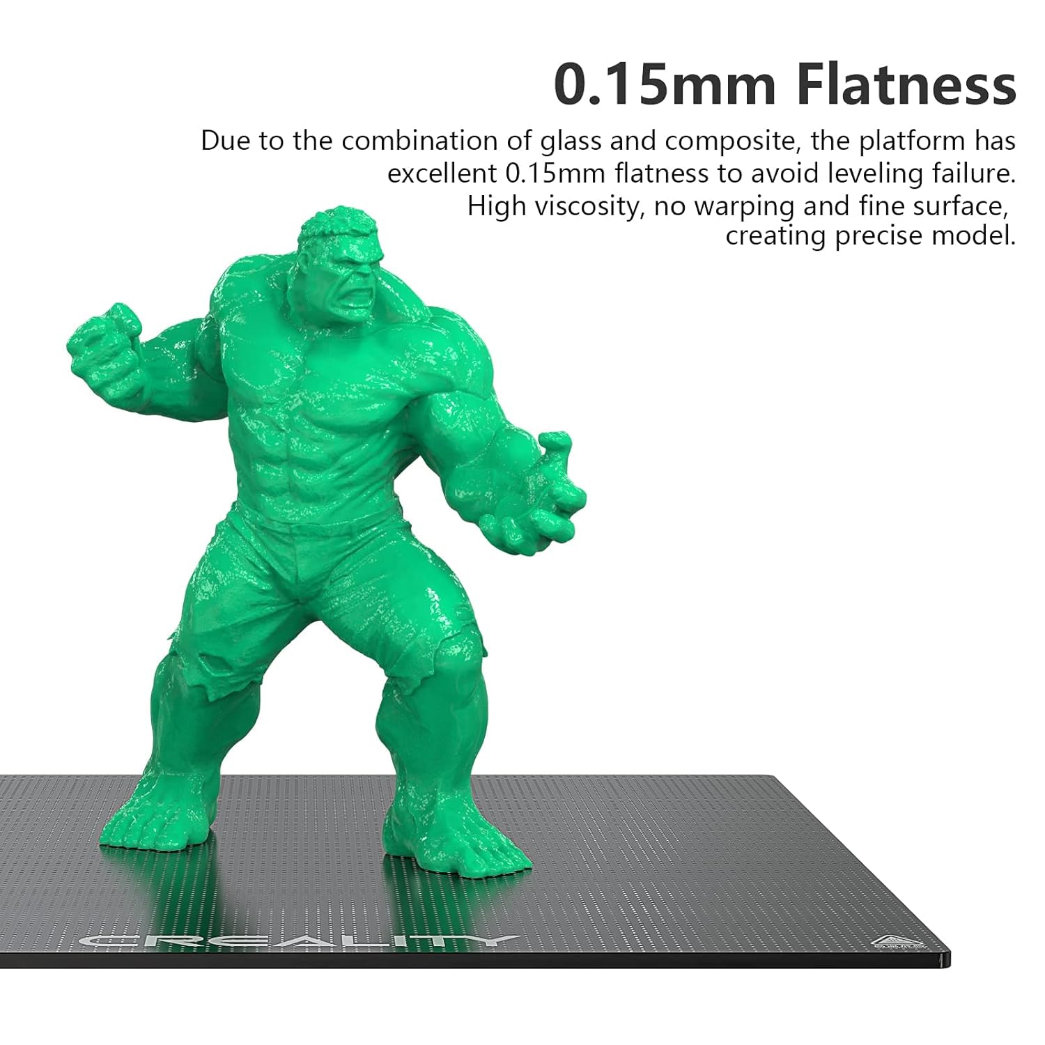 Creality 公式 Ender 3 ガラスベッド 3D  - Filament 1.75 のレビューと価格