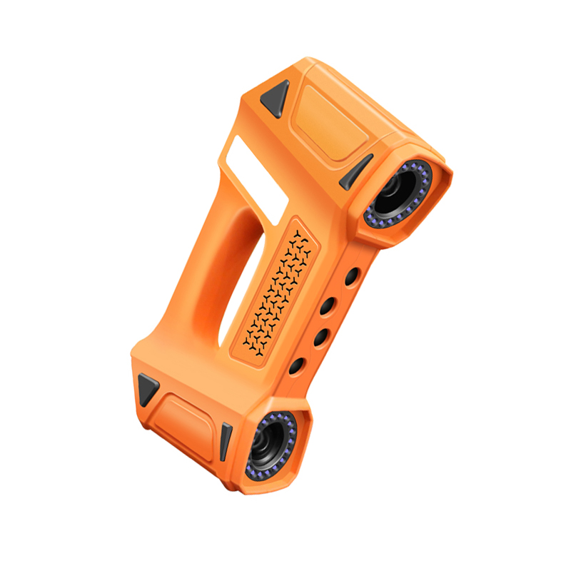 携帯型高精度レーザー3Dボリュームスキャン装置、カメラ式寸法 - Handheld 3D Scanner High Precision のレビューと価格