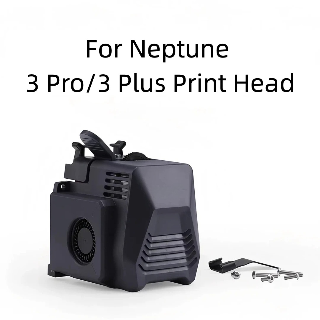 Elegoo製のネプチューン4プラス/4マックス/4/4プロ - Extruder のレビューと価格