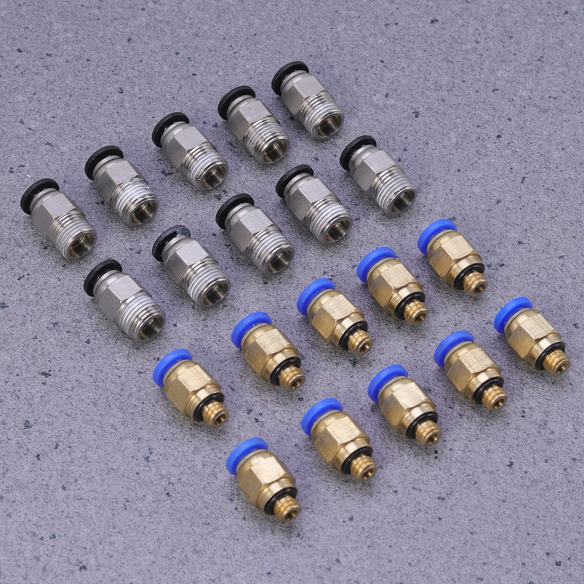 3Dプリンター用ボウデン式押出機に適合する、長寿命のPC4  - Extruder のレビューと価格