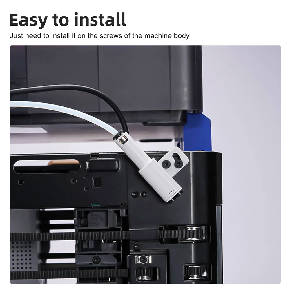 3Dプリンター部品 4in1 PTFEアダプター 材質パイプ - Ptfe Tube のレビューと価格