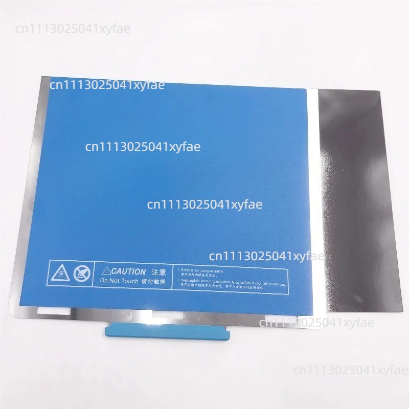 1 個の柔軟なビルディングベッドプレートスプリングシート 3 - Build Plate のレビューと価格