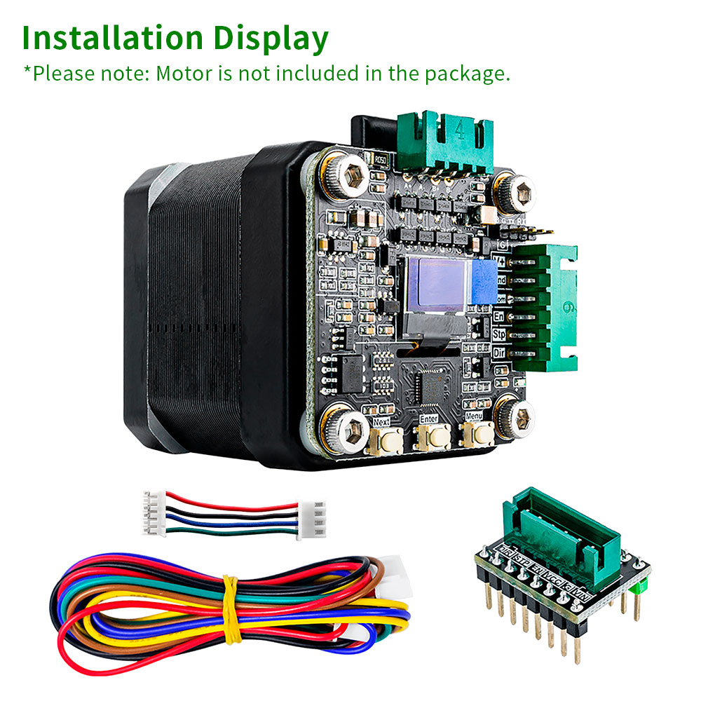 Makerbase-閉ループステッピングモータードライバー, - Mks Sgen のレビューと価格