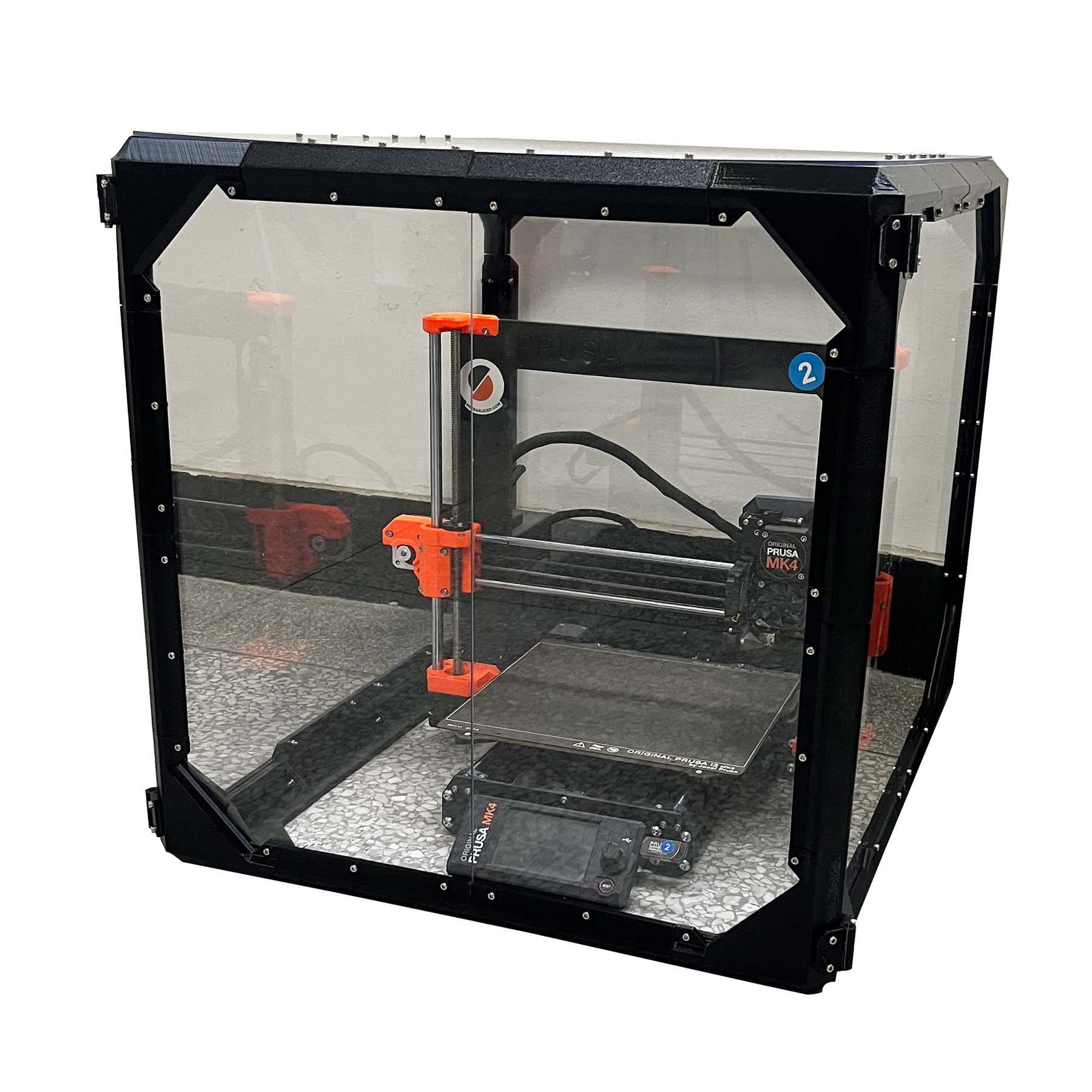 Blurolls prusa mk3s mk4 s 3Dプリ - Enclosure 3D Printer のレビューと価格