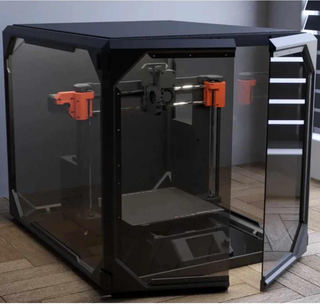 Blurolls prusa mk3s mk4 s 3Dプリ - Enclosure 3D Printer のレビューと価格