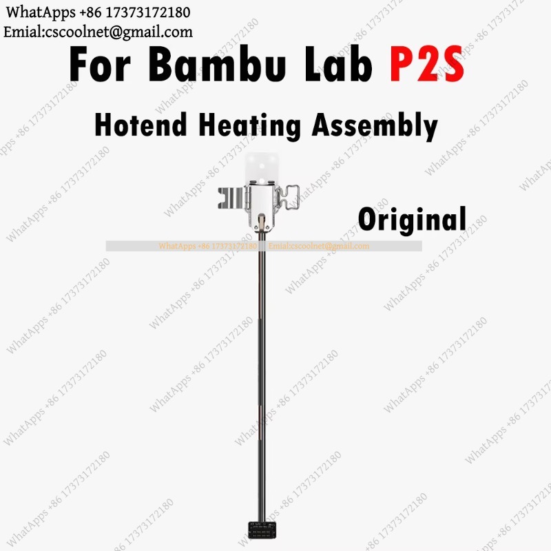 Bambu Lab P2S 3Dプリンター用、K06ホットエ - Hotend Assembly のレビューと価格