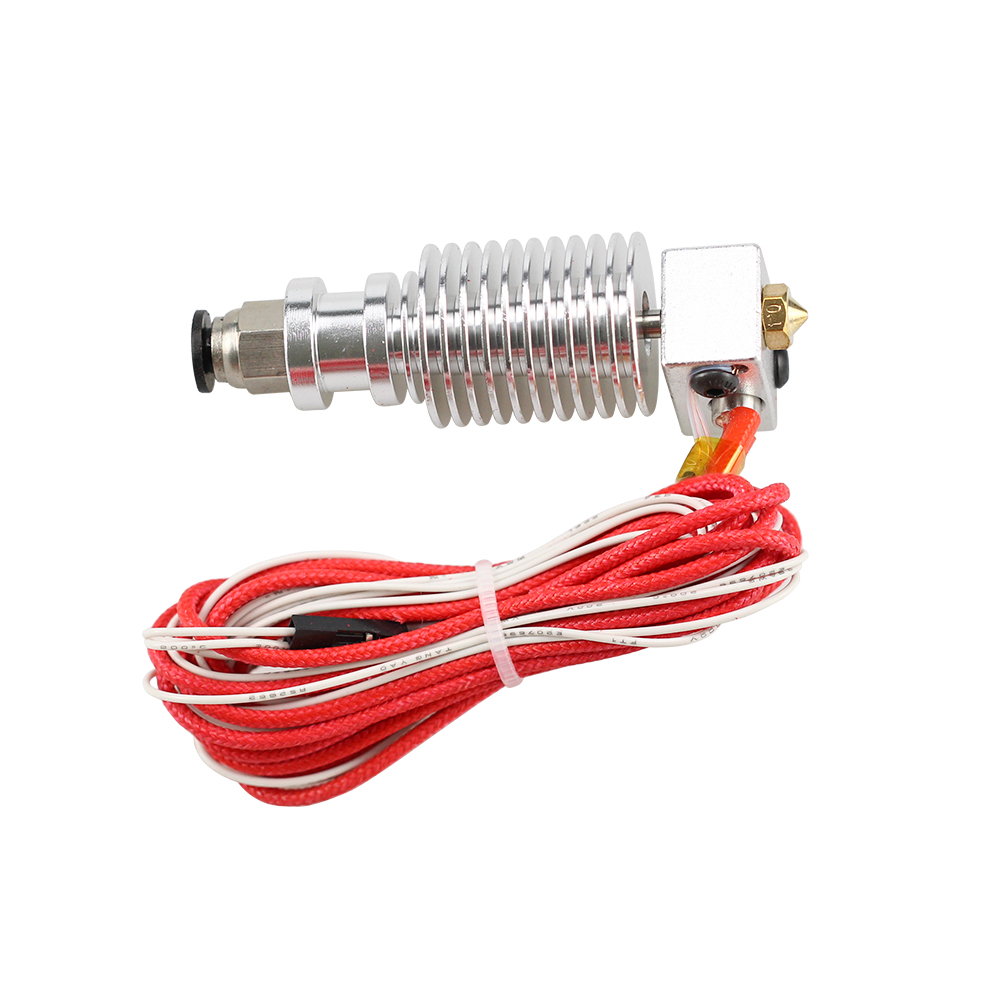 3D プリンター J ヘッド ホットエンド、シングル冷却ファ - Direct Drive Extruder のレビューと価格