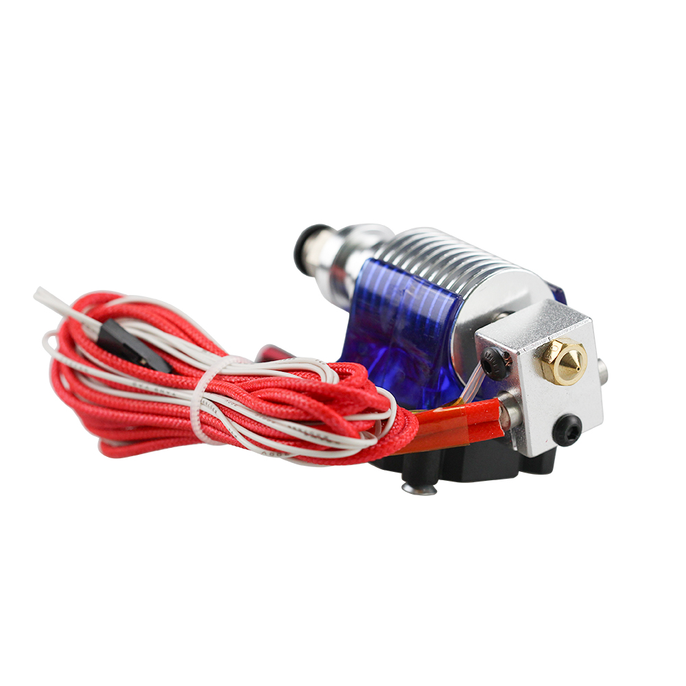 3D プリンター J ヘッド ホットエンド、シングル冷却ファ - Direct Drive Extruder のレビューと価格