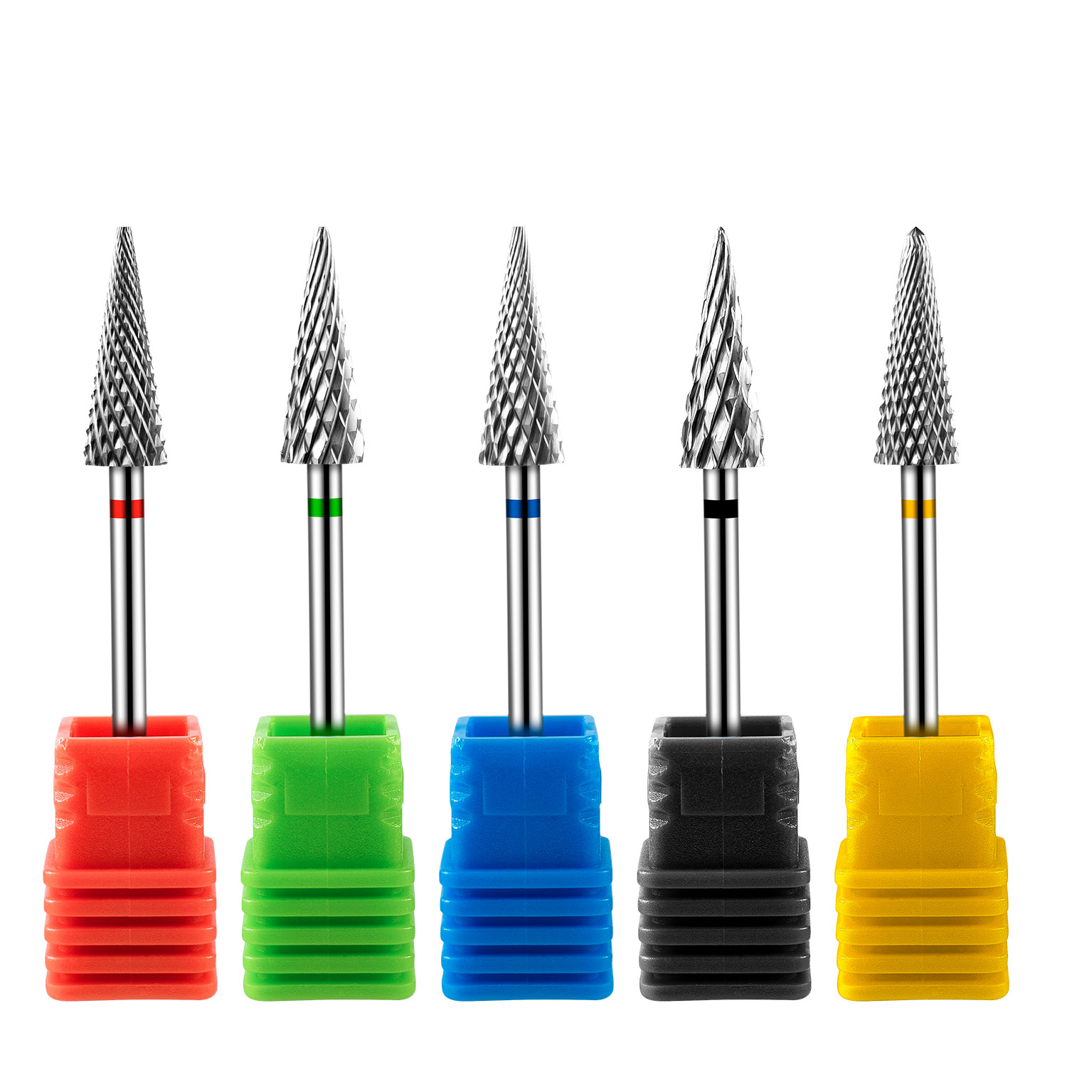 先端タングステンカーバイドネイルドリルビット電気マニキュアド - Nozzle Tungsten のレビューと価格
