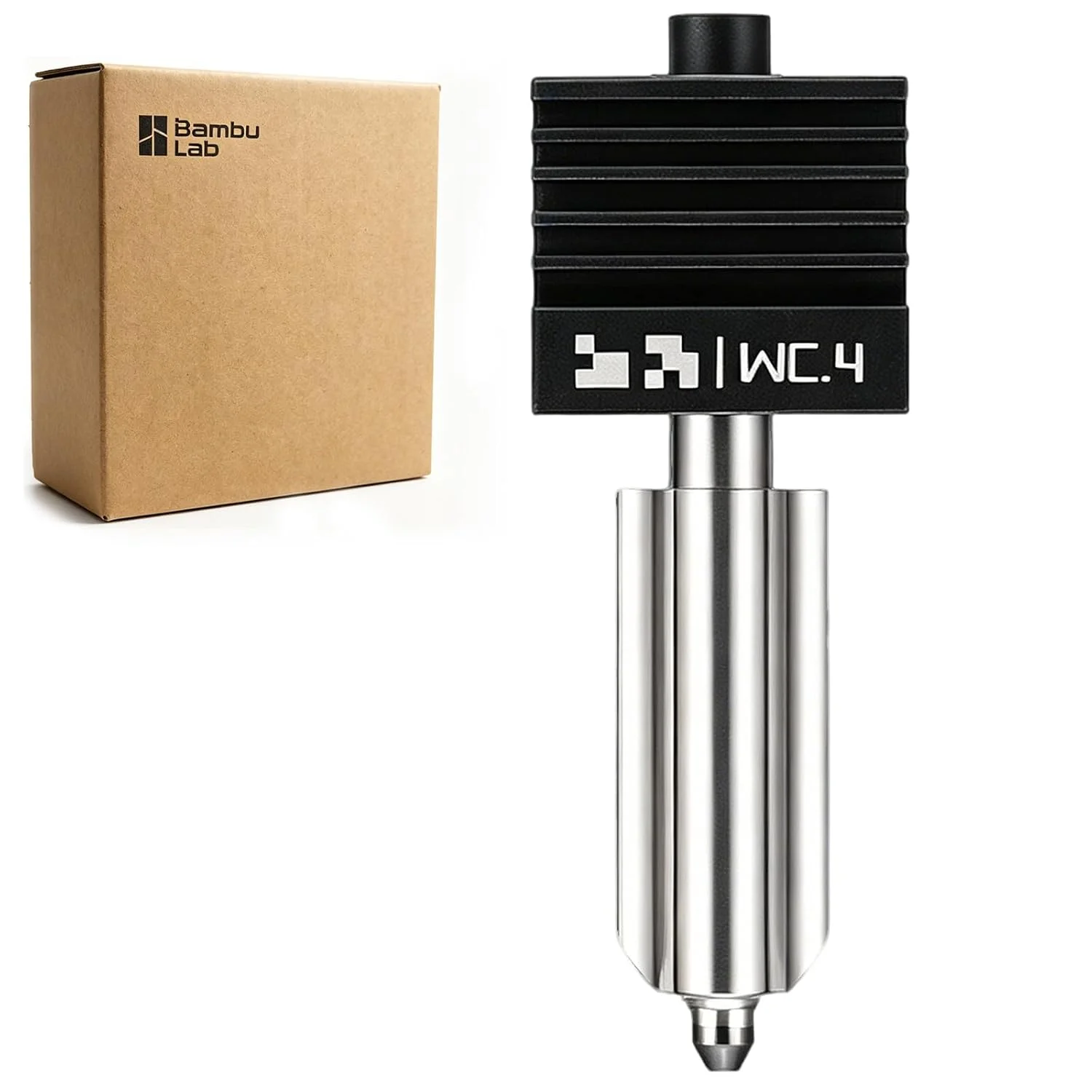 BambuLab H2D/H2S/H2C/P2S 3Dプリン - Printer Nozzle のレビューと価格