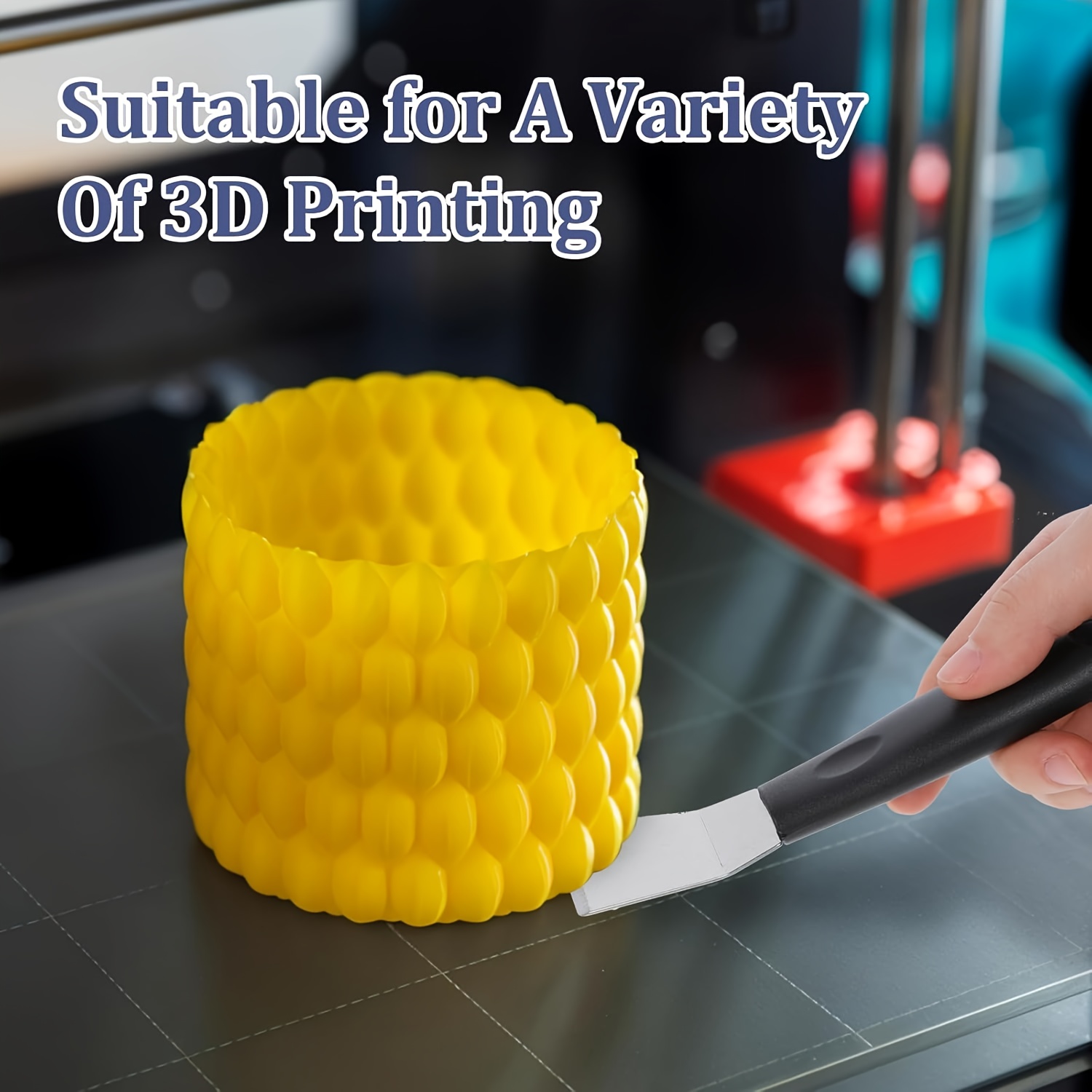 3D プリントツール、各種ツール、ハサミ、クリーニングニード - 3D Printer Stand のレビューと価格