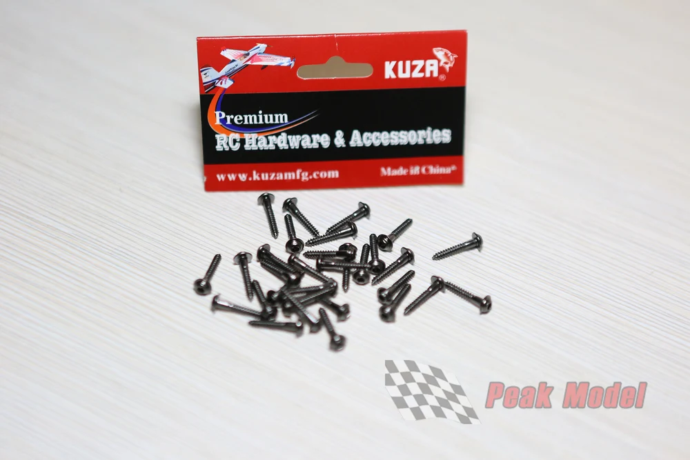 KUZA純正サーボネジ 2.3mm x 15mm 内側六角ネ - Mks Sgen のレビューと価格