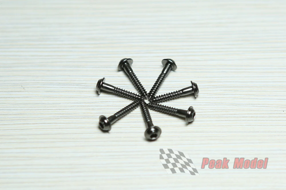 KUZA純正サーボネジ 2.3mm x 15mm 内側六角ネ - Mks Sgen のレビューと価格