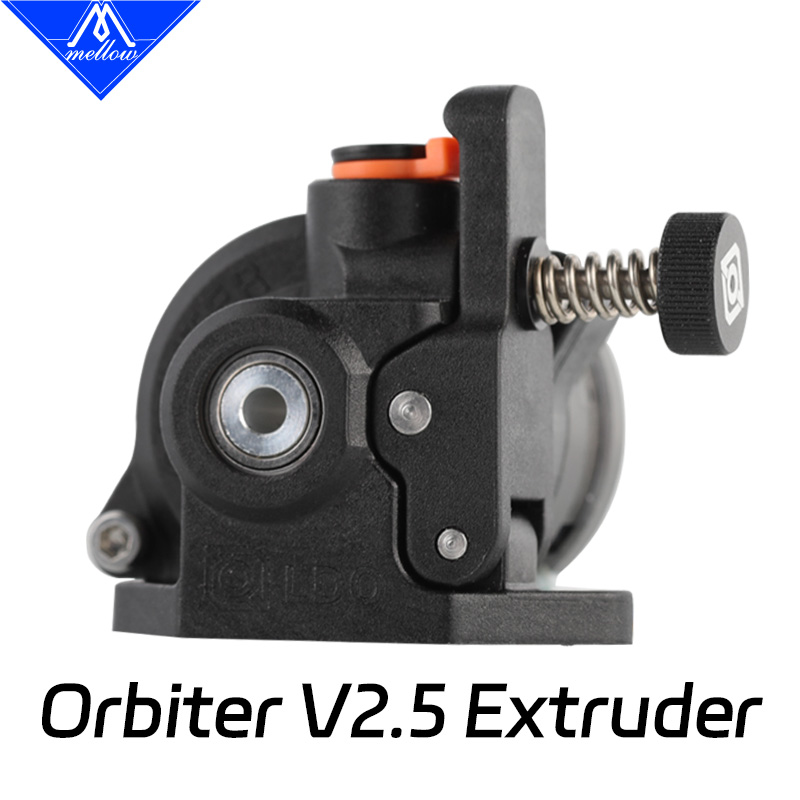 Mellow-Orbiter V2.5,ldoモーター付き, - Direct Drive Extruder のレビューと価格