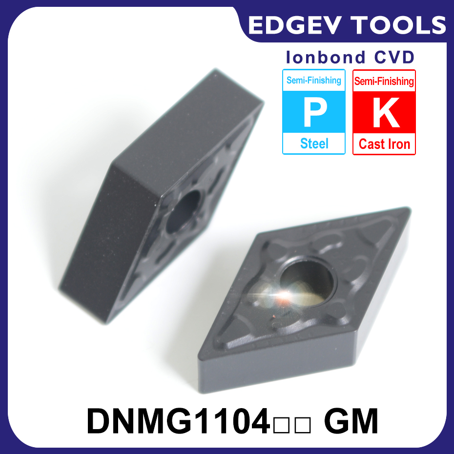 DNMG110404 DNMG110408 超硬インサート  - Nozzle Tungsten のレビューと価格