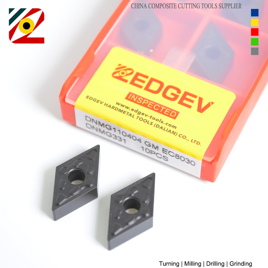 DNMG110404 DNMG110408 超硬インサート  - Nozzle Tungsten のレビューと価格