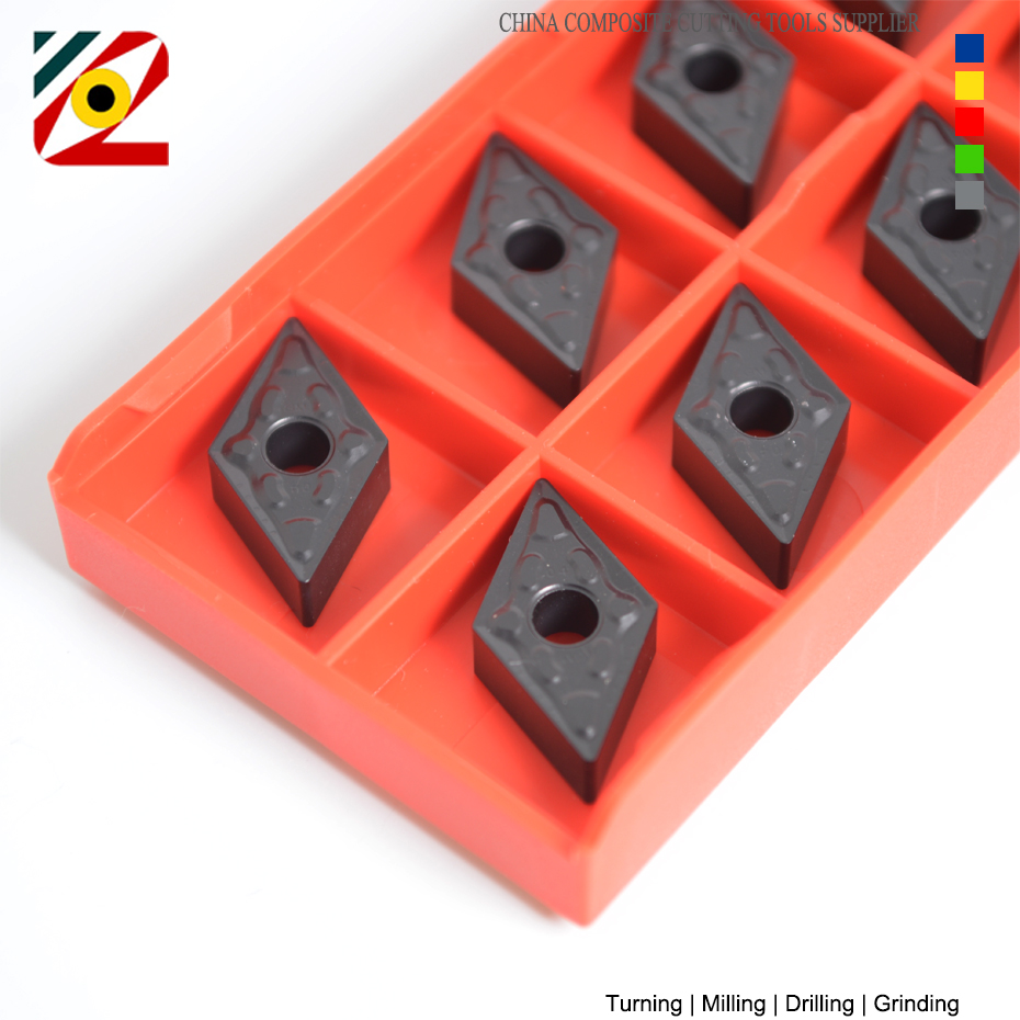 DNMG110404 DNMG110408 超硬インサート  - Nozzle Tungsten のレビューと価格