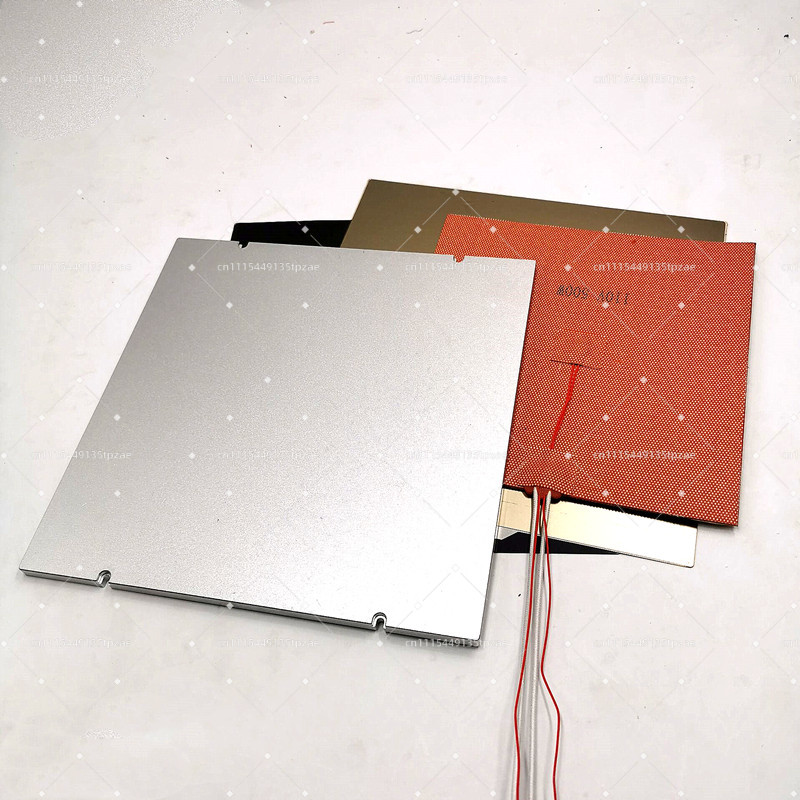 1 セットスーパーフラット鋳造アルミニウムビルドプレート P - Build Plate のレビューと価格