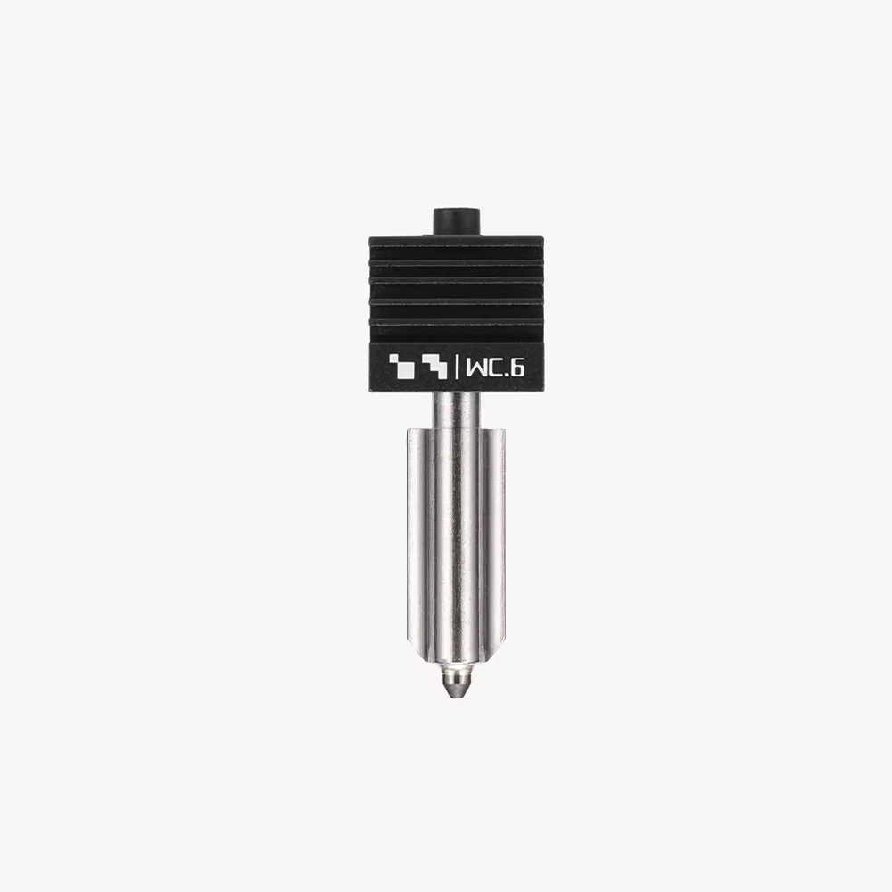 Bambu Lab H2C P2S用オリジナルホットエンド、 - Nozzle Tungsten のレビューと価格