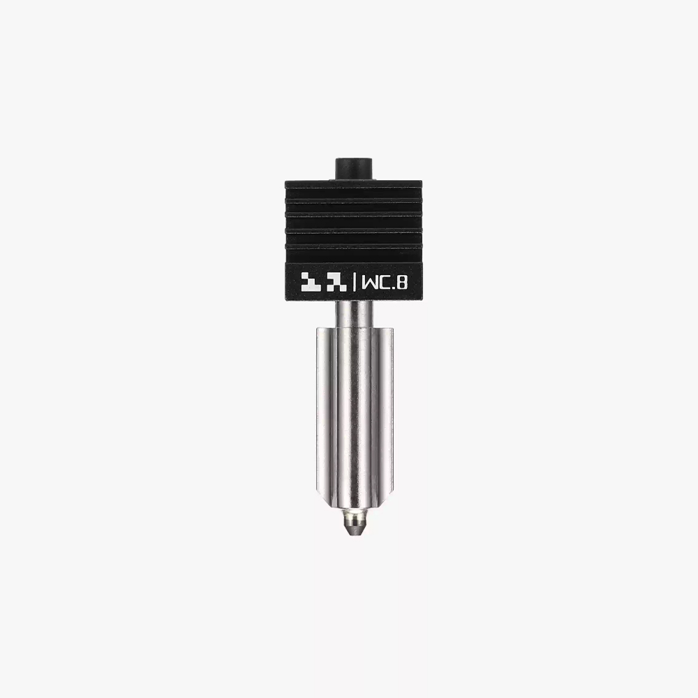 Bambu Lab H2C P2S用オリジナルホットエンド、 - Nozzle Tungsten のレビューと価格