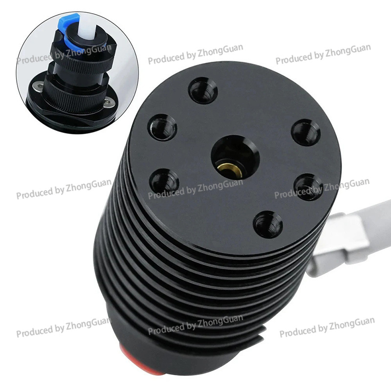 高温耐性セラミックノズル押出スリーブクイック印刷ノズル真鍮ノ - Printer Nozzle のレビューと価格