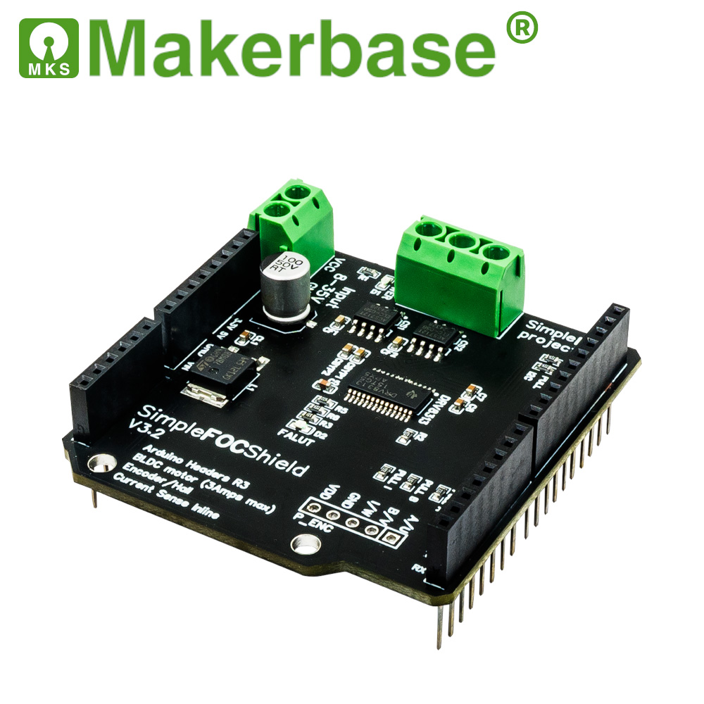 Makerbase SimpleFOC シールド V2.0. - Mks Sgen のレビューと価格