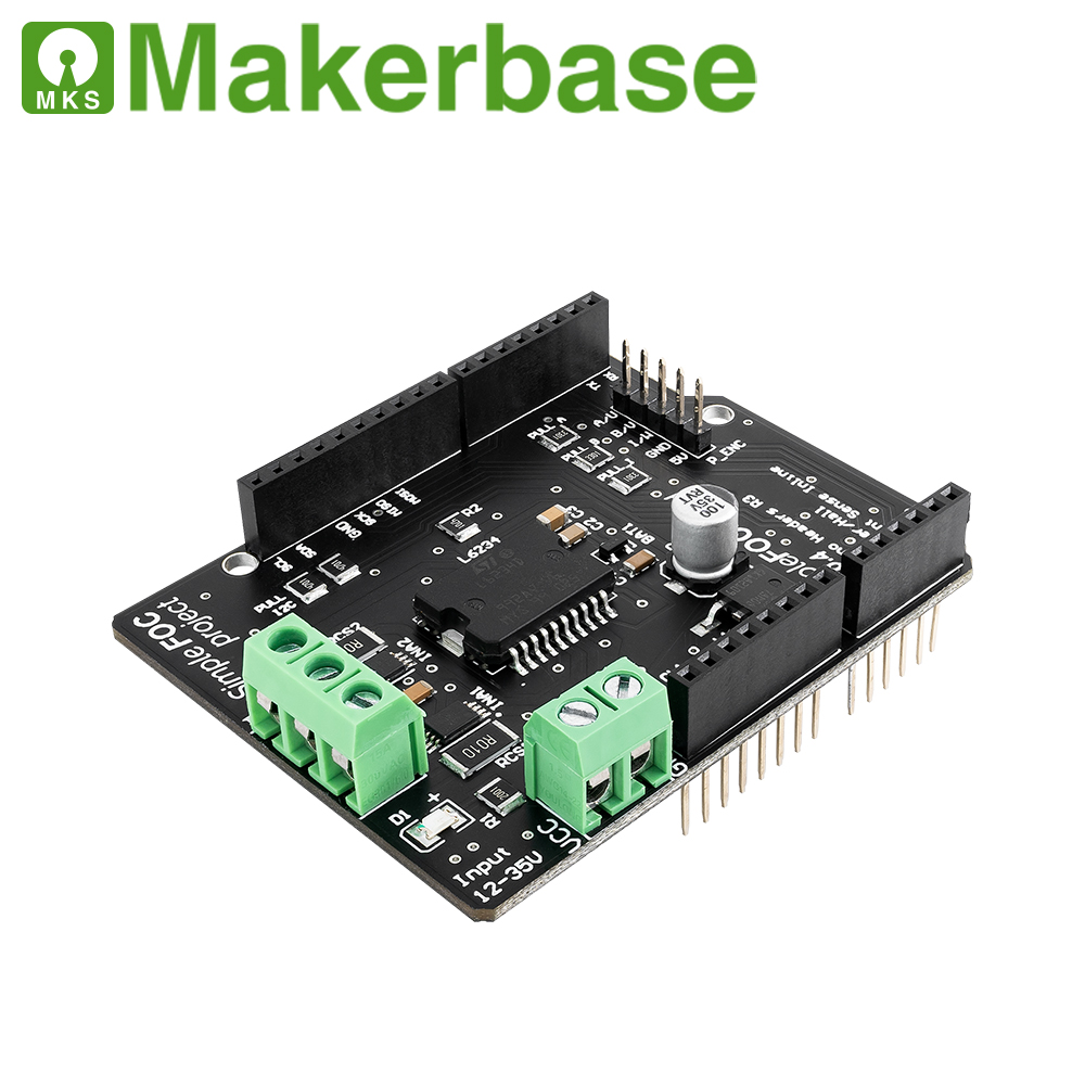 Makerbase SimpleFOC シールド V2.0. - Mks Sgen のレビューと価格